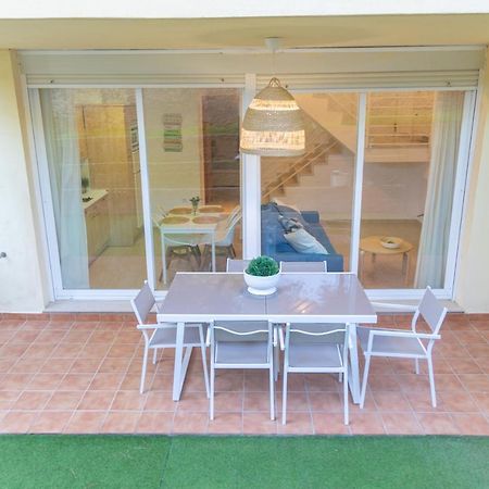 Duplex Sereno 7 - Piscina, Garaje, Jardin Y Playa Los Canos De Meca Exterior foto