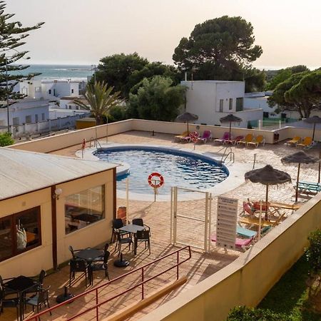 Duplex Sereno 7 - Piscina, Garaje, Jardin Y Playa Los Canos De Meca Exterior foto