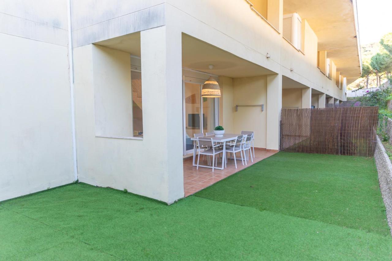 Duplex Sereno 7 - Piscina, Garaje, Jardin Y Playa Los Canos De Meca Exterior foto