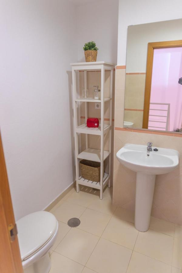 Duplex Sereno 7 - Piscina, Garaje, Jardin Y Playa Los Canos De Meca Exterior foto