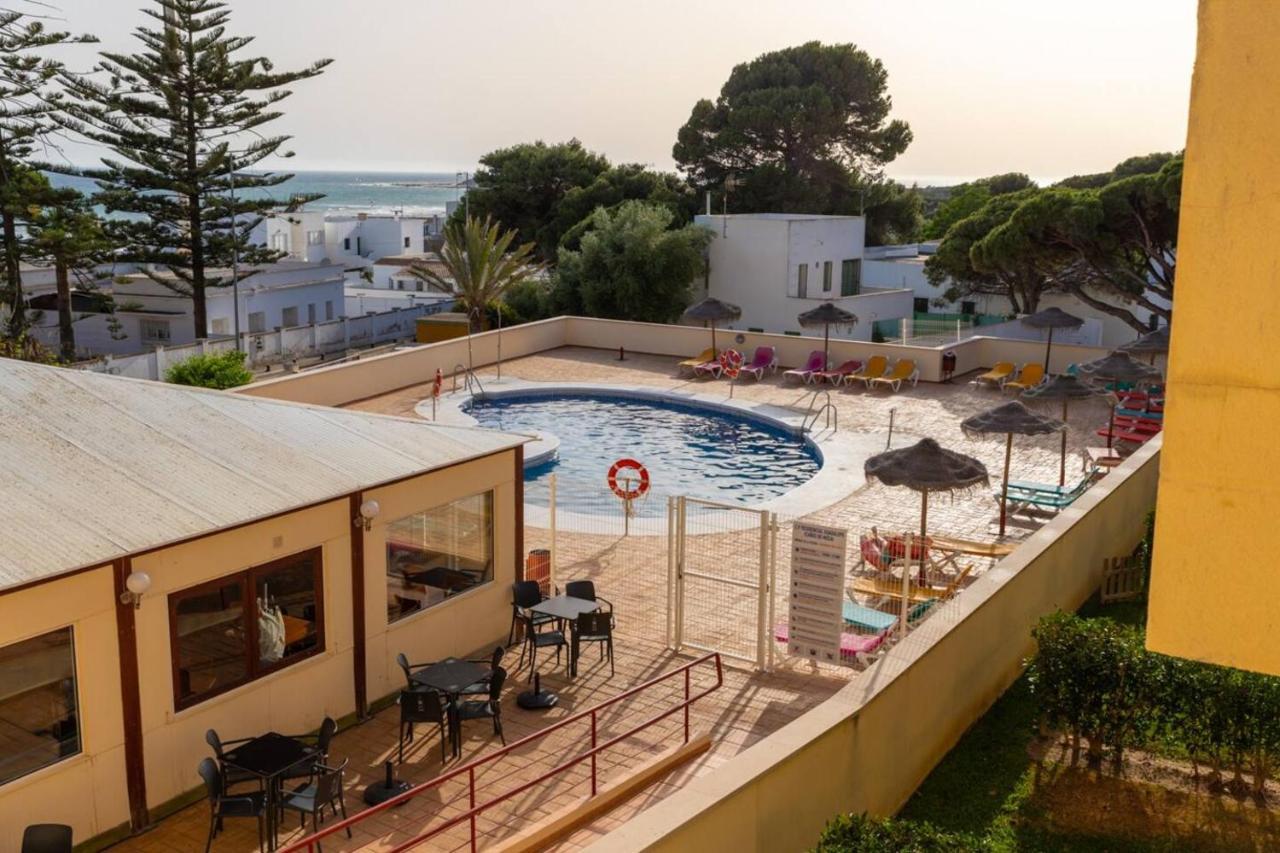 Duplex Sereno 7 - Piscina, Garaje, Jardin Y Playa Los Canos De Meca Exterior foto